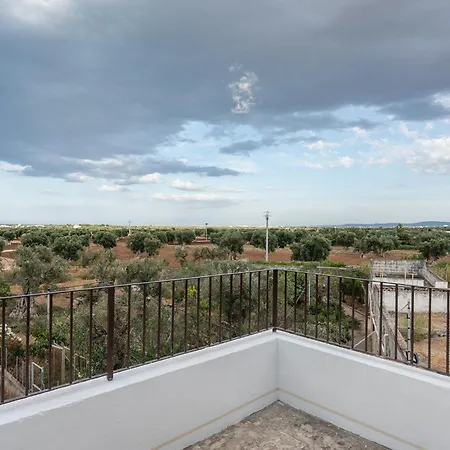 Masseria La Presentina Monopoli Exterior photo