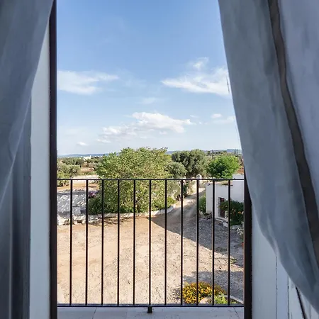 Masseria La Presentina Monopoli Exterior photo