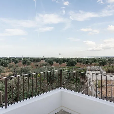 Masseria La Presentina Monopoli Exterior photo