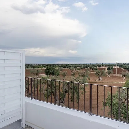 Masseria La Presentina Monopoli Exterior photo