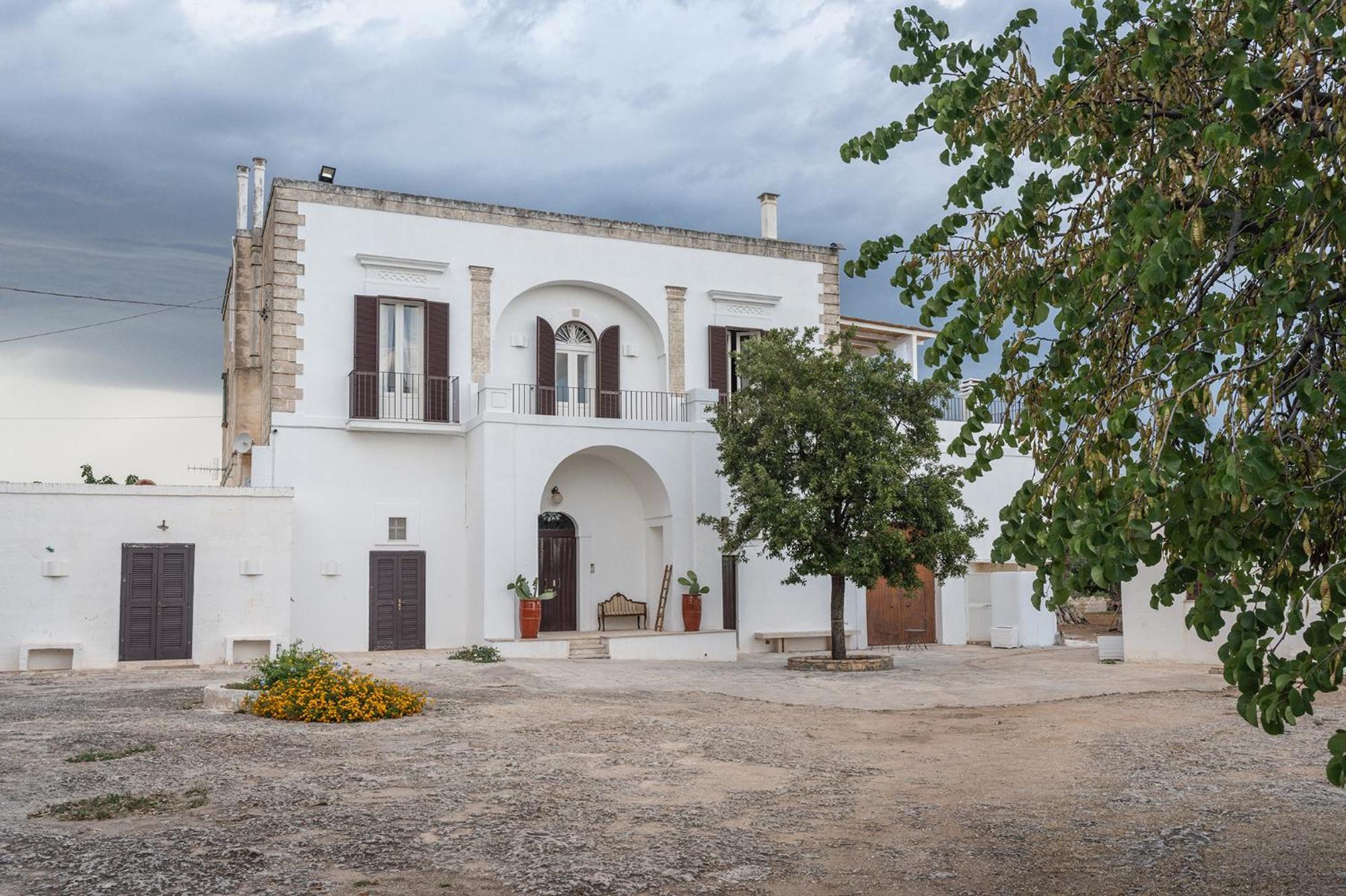 Masseria La Presentina