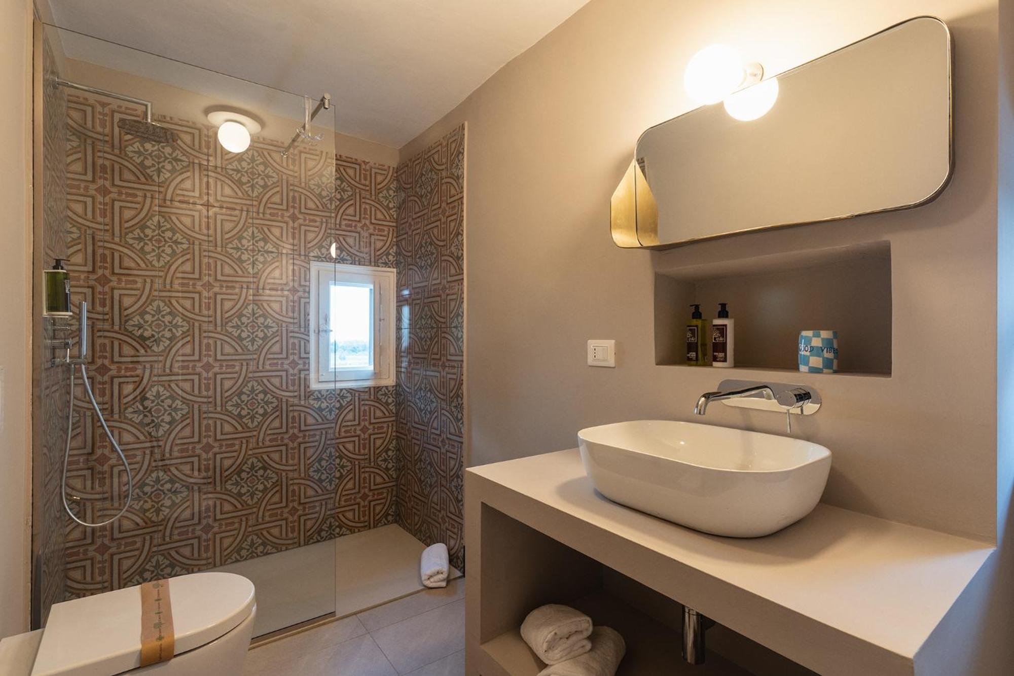 Masseria La Presentina Lodge *