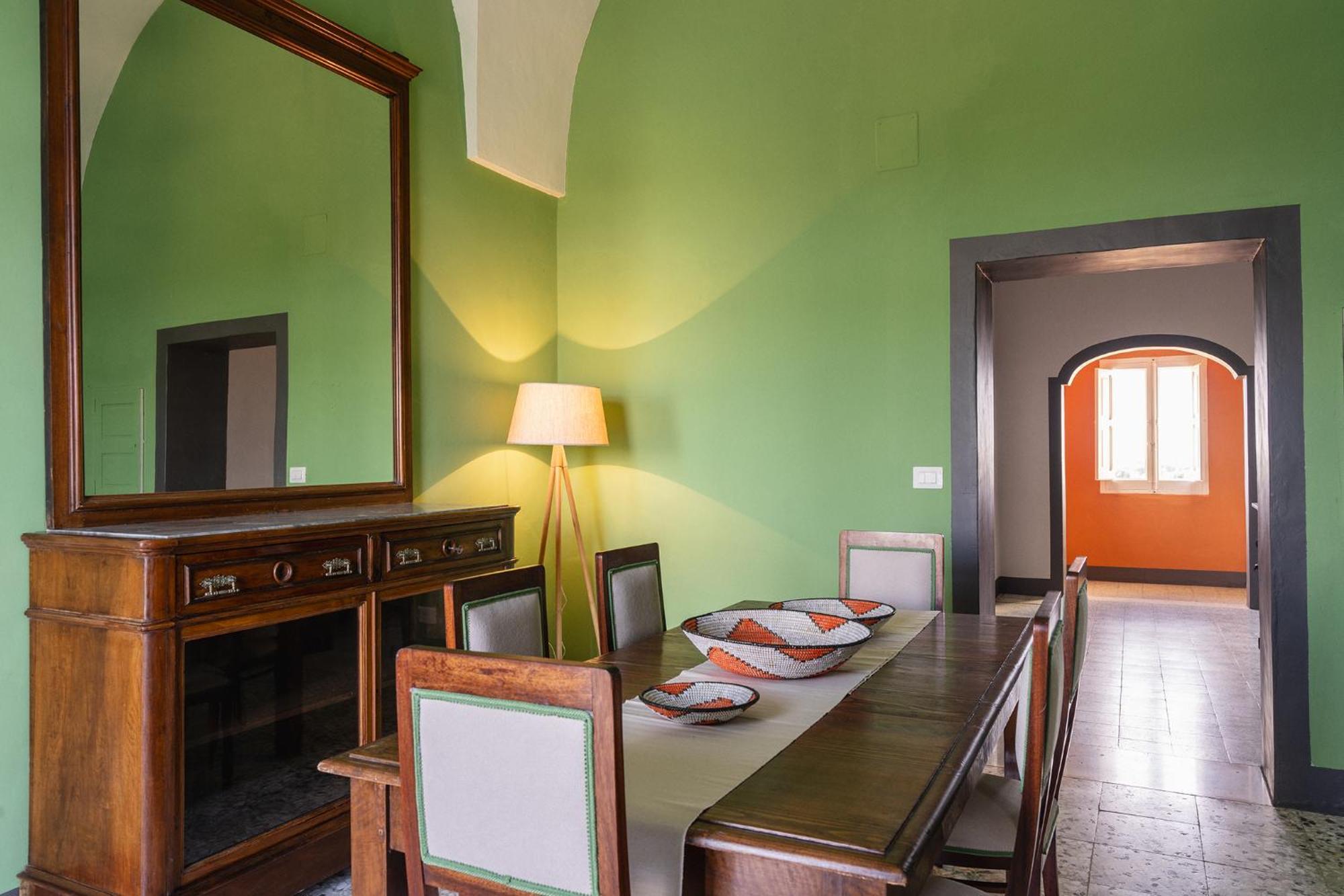 Masseria La Presentina Lodge