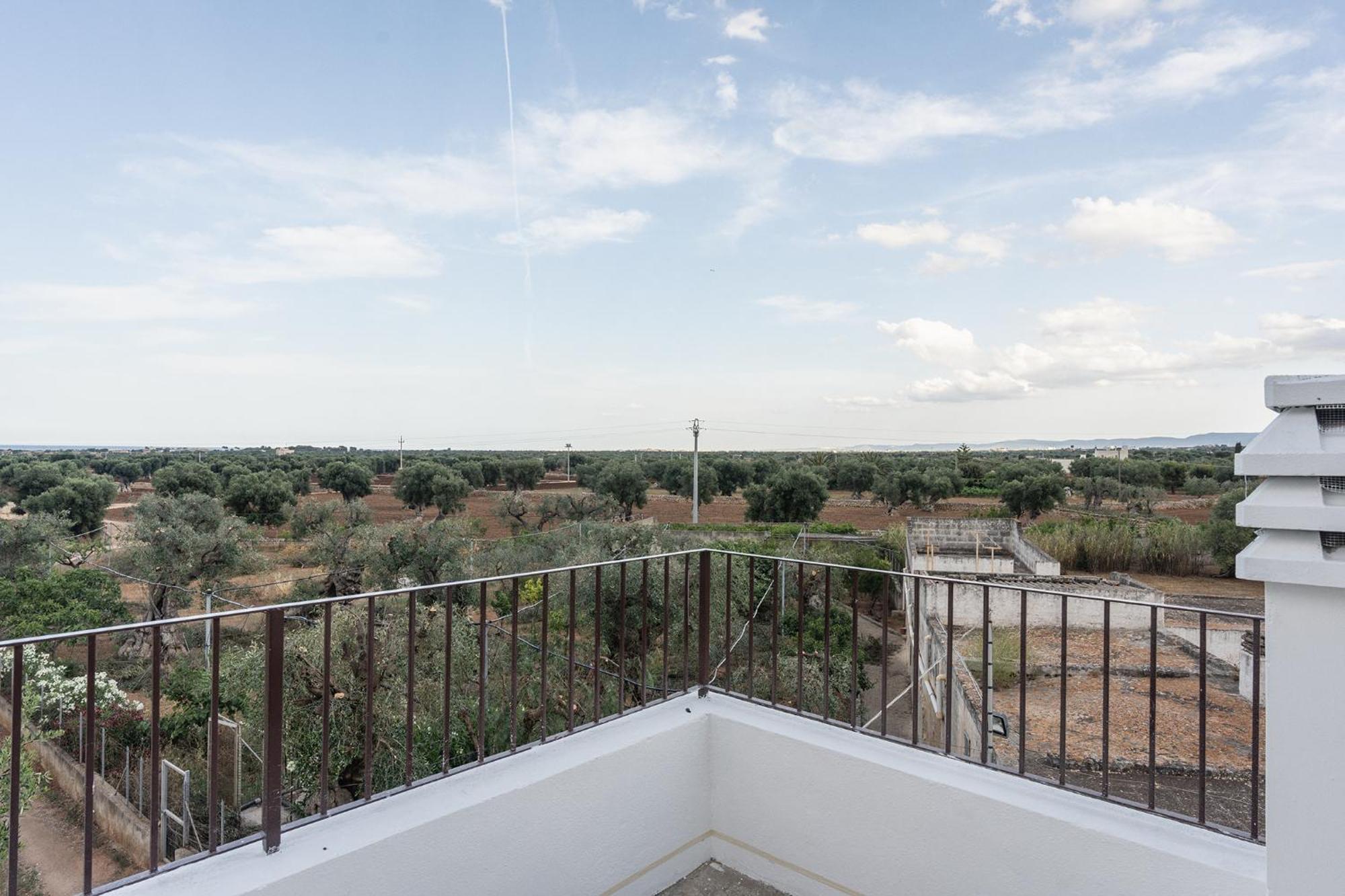Masseria La Presentina Lodge *