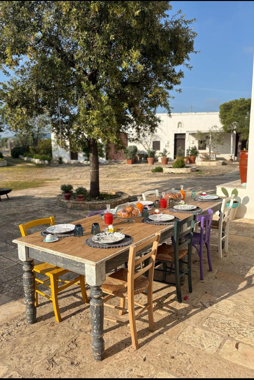 Masseria La Presentina Lodge Monopoli
